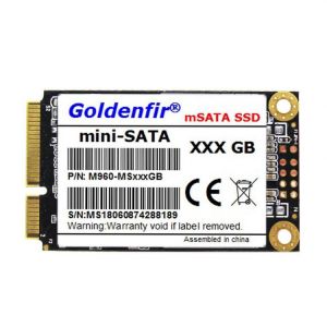 Goldenfir Msata SSD 120GB 240GB Internal Solid State Hard Drive Disk SSD Msata for Laptop