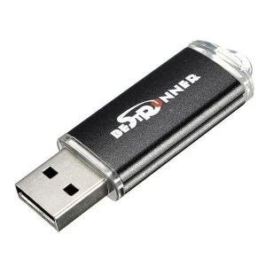 Bestrunner 16G USB 2.0 Flash Drive Candy Color Memory U Disk