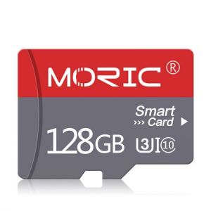 MORIC TF Card Memory Card 128GB 64GB 32GB High Speed TF Flash Card Memory TF SD Cards for Tablet camera mobile phone