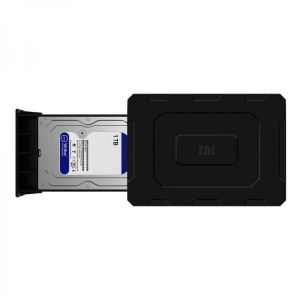 THL Super Box Amlogic S912 2GB RAM 16GB ROM TV Box Hard Disk Case Smart APP Control