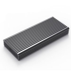 NVME M.2 SSD Cases Type-C USB3.1 Hard Drive Enclosure Heat Dissipation Aluminum SSD Enclosure