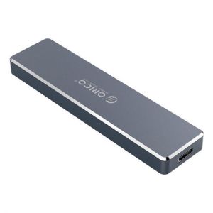 ORICO PVM2-C3 2TB M.2 Mini Clip-open HDD SSD Enclosure Solid State Drive Enclosure Case Hard Drive Disk Base