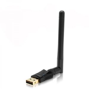 shopping רשתות ROCKETEK 600Mbps Dual Band 2.4G 5G Wireless USB Wifi Adapter Antenna Networking Adapter LAN Card