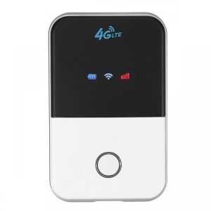 Portable 4G Router LTE Wireless Router Mini Mobile Wifi Hotspot SIM Card