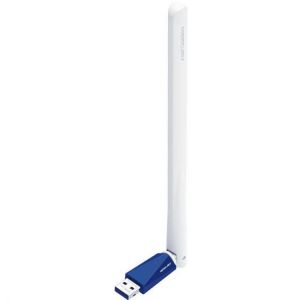 USB Wireless Network Card 300M Driver Free WiFi Receiver Transmitter Networking Adapter for Desktop PC