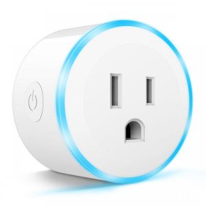 WIFI Smart Plug Wireless Remote Control Appliances Power Socket Support Amazon Echo And Google Home