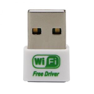 Driver Free Networking Adapter USB WiFi Receiver Mini Wireless Network Card USB Adapter for Mac Windows Linux
