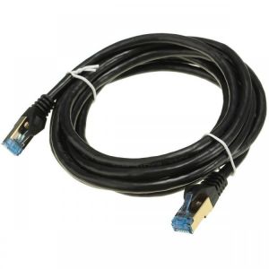 Vention 3M CAT7 SSTP Double-shielded RJ45 LAN Networking Cable Black