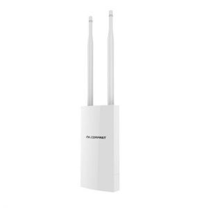 COMFAST CF-E5 Portable 4G SIM Card Wireless AP WiFi Router IP66 Waterproof White 4G Wireless Router