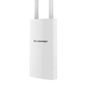Comfast 300Mbps 2.4Ghz WiFi Coverage AP Router High Power Outdoor AP 360degree omnidirectional Coverage 48V Poe Access Point Wifi 