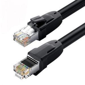 Ugreen Cat8 Ethernet Cable RJ45 Network Cable UTP Lan Cable 1.5m RJ45 Patch Cord for Router Laptop Cable Ethernet Networking Cable