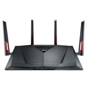 ASUS RT-AC88U Dual Band Gigabit WiFi Gaming Router with MU-MIMO Mesh WiFi System 3167MBps WTFast game accelerator