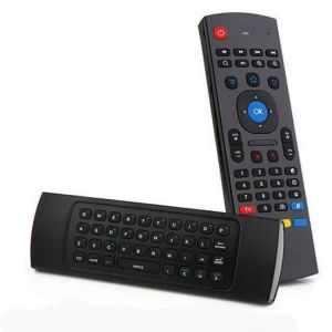 shopping מיני PC MX3 2.4G Wireless Six Axis Gyroscope Keyboard Remote Control Air Mouse IR Learning