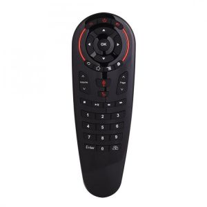 G302IR 2Key 2.4GHz Gyroscope Remote Control Voice Air Mouse