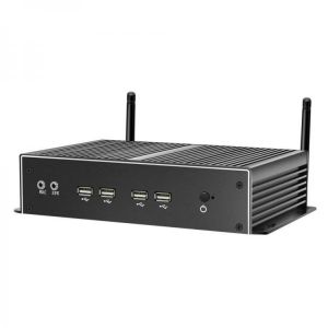 Helor X26A Mini PC Intel Core i7-4500U 4GB RAM 120GB SSD Intel HD graphics Dual Core 1.8GHz Windows 7/8/10 Linux VGA HDMI WiFi Fan