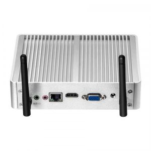 XCY X32 Desktop Mini PC Intel Core I3-5005U 2.0GHz Intel HD Graphics 4200 300M WiFi for Windows 7/8/10 Linux