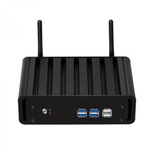 XCY X31 Mini PC Barebone Intel i7 6500u Dual Core 2.5GHz to 3.1GHz Intel HD Graphics 520  Wifi bluetooth M.2 SATA 12V/2A HD VGA