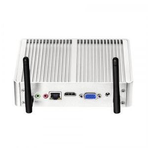 XCY X32 Desktop Mini PC Intel Core I5-4210Y 4GB+120GB 1.5GHz Intel HD Graphics 4200 300M WiFi for Windows 7/8/10 Linux