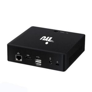 Iru M7 Mini PC Win10 Intel Core I7-6500U Barebone 3.1GHz Bluetooth 4.0 &amp;2.4G / 5.0G Dual-band WiFi &amp; 4K HD Video M