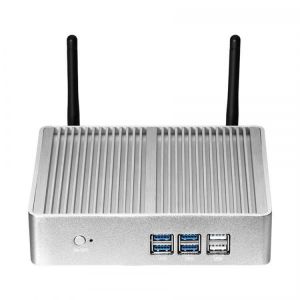 XCY X32 Desktop Mini PC Intel Core I5-7200U 4GB+120GB 2.5GHz Intel HD Graphics 4200 300M WiFi for Windows 7/8/10 Linux