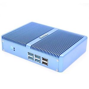 HYSTOU H2 I3 5005U 8GB DDR3 128GB SSD Mini PC
