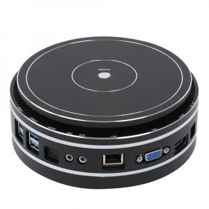 XCY X36 Mini PC Intel Core I3 4010U Barebone Dual Core 1.7GHz Windows10/8 Intel HD Graphics 4400 Mini Computer Support HDMI VGA MS