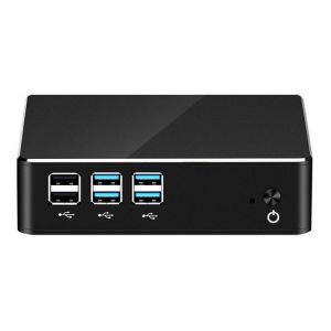 XCY X35 Mini PC Intel Core I7 6500U Barebone Windows 10 Intel HD Graphics 520 2.5GHz Mini Computer 4K Support HDMI VGA MSATA 300M 