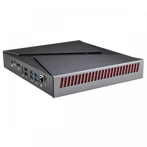 NVISEN Y-GX01 Mini PC Intel Core I7-9750H 16GB DDR4 256GB/512GB SSD Gaming PC Quad Core 2.4GHz to 4.1GHz Intel HD Graphics+NVIDIA 