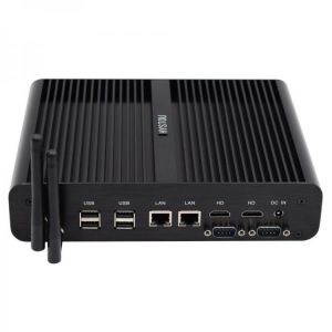 Hystou Mini PC Intel Core i5-5200U 8GB+128GB/8GB+256GB DDR3 Intel HD graphics 5500 Quad Core 2.2GHz Windows 7/8/10 Linux HDMI WiFi