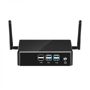 XCY Mini Pc X35 Intel Core I3-8130U Quad Core 4GB+60GB 4GB+120GB Intel HD Graphics 620 Windows 10 DDR4 4K 300M WiFi Gigabit Ethern