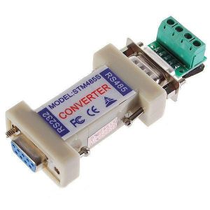 shopping כבלים וחיבורים New RS232 to RS485 Converter