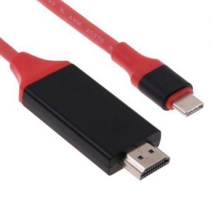 shopping כבלים וחיבורים USB 3.1 Type-C to HD 4K/2K@30HZ Display Video Cable