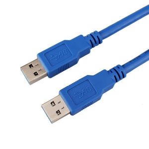 shopping כבלים וחיבורים 1m USB 3.0 Type A Male to Type A Male USB Extension Cable for Data