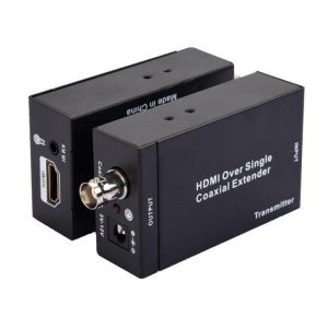 NK-C100IR HD Extender Over Single Coaxial Cable 1080P HD Converter With IR
