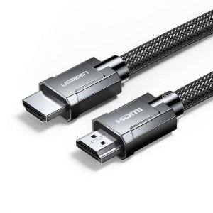 Ugreen HDMI 2.1 Cable 8K 60Hz 3D HDMI to HDMI Cable for PS4 Splitter Switch Box Extender Audio Video Cable HDMI  1M
