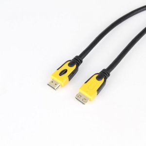 CHOSEAL HDMI Cable 2.0 Video Cable 3D Ethernet HDMI Cable 4K Gold Plated 1M 3M 5M