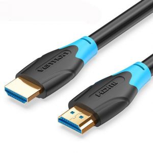 Vention HDMI 2.0 Cable 3D 2160P HDMI Cable 1.5m 3m 5m 10m Ethernet HDMI Adaptor HDTV LCD Projector 4K HDMI Cable