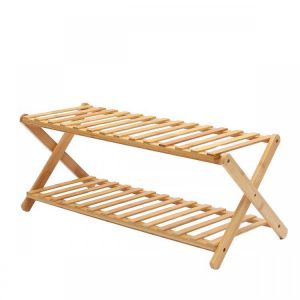 38/68cm Two/three/four/five Stories Flower Pot Plant Stand Shelves Flower Rack Display Shelf Garden Indoor Outdoor Patio