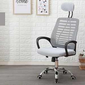 Mesh Back Chair Office Executive High Back Ergonomic Computer Home Laptop Desk Seat Stool Adjustable