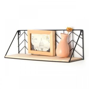 Bookshelf Wall Shelf Rack Storage Shelf