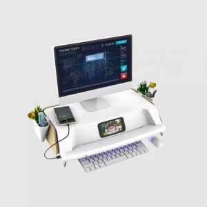 From Xiaomi Youpin Locket S6pro Monitor Laptop Stand UV Antivirus Storage Box