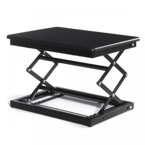 Height Adjustable Laptop Desk 19.67"L 14.57"W Workstation