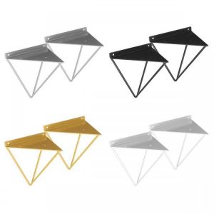 Shelf Rack Bookshelf Stroage Organizer X2