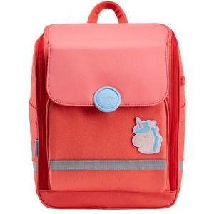 XIAOMI YOUPIN Large Capacity Students Childrens School Bag U-shaped Shoulder Strap Load-reducing Schoolbag Backpack for Boys Girls