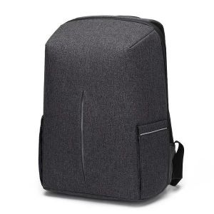 Anti-theft Laptop Bag Multifunction Backpack with USB Charging Port Fits 15.6 inch laptop School-Bag Travel-Bag Nylon Water Resist