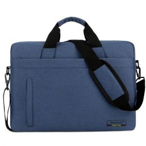 Unisex Laptop Bag Sleeve Messenger Shoulder Bag for 14 Inch Notebook / MacBook