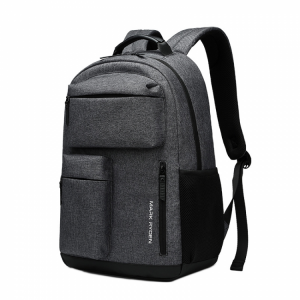 Mark Ryden MR9188 15.6 Inch Laptop Backpack USB Charging Single layer Laptop Bag Mens Shoulder Bag Business Casual Travel Backpack