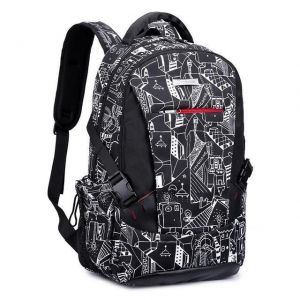 FengDong 2018 Mochila Anti Theft Large Capacity Laptop Bag