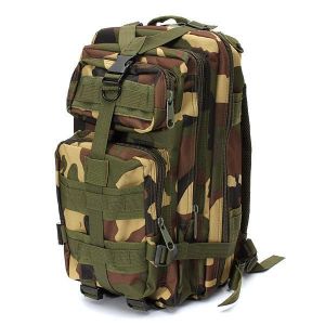 IPRee&reg; Outdoor Military Rucksacks Tactical Backpack Sports Camping Trekking Hiking Bag