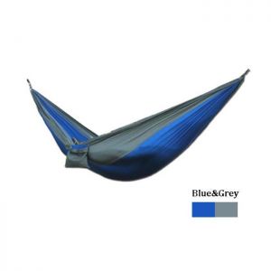 Xmund DC-004 Upgraded Type 270x140CM Double Hammock 210T Nylon Swing Bed Max Load 250kg